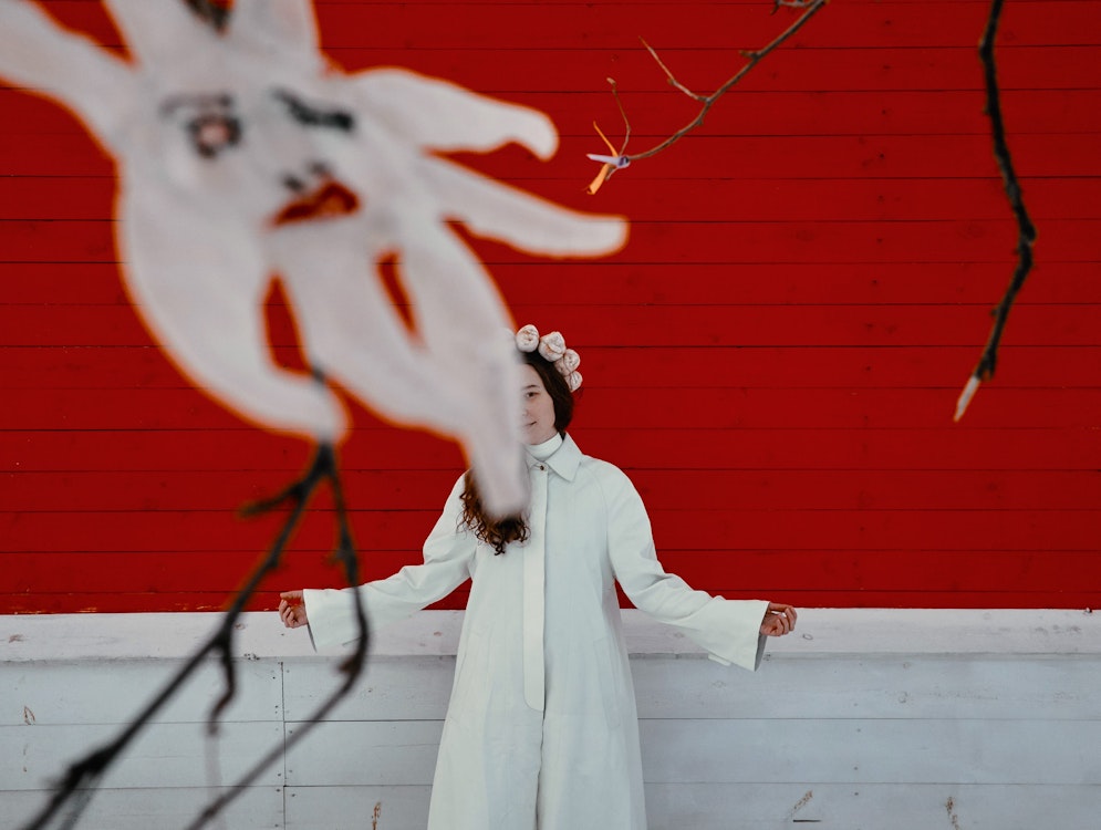 AnOther, Photography by Jack Davison